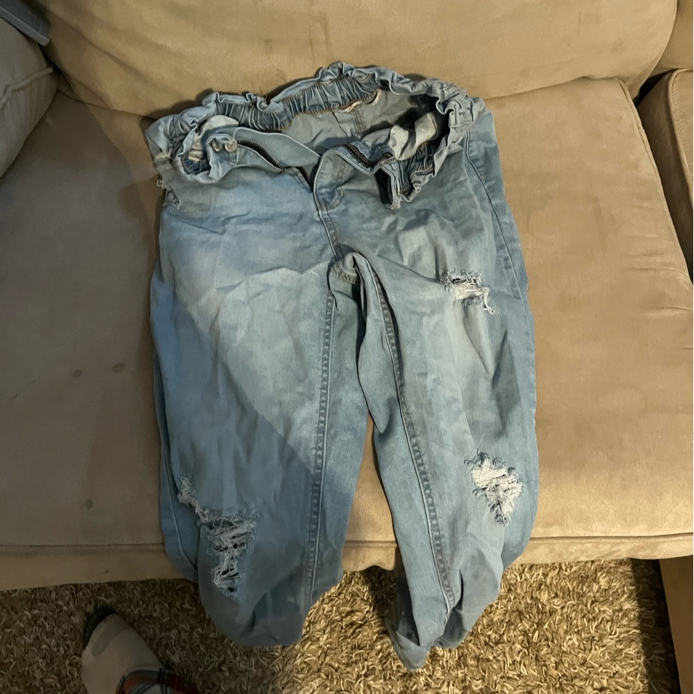 Baggy Jeans